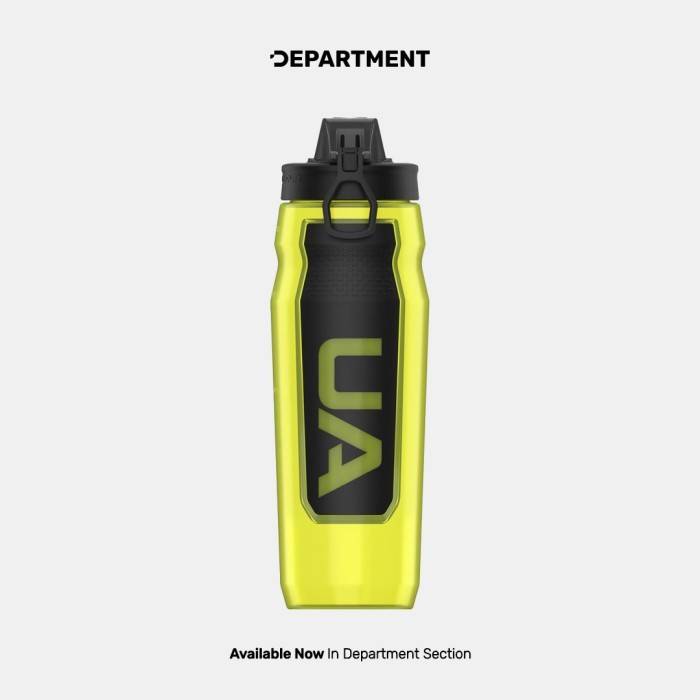 UNDER ARMOUR 32OZ PLAYMAKER SQUEEZE