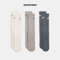 NIKE EVERYDAY ELEVATED CREW 3P