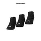 ADIDAS THIN AND LIGHT ESSENTIALS LOW CUT 3P