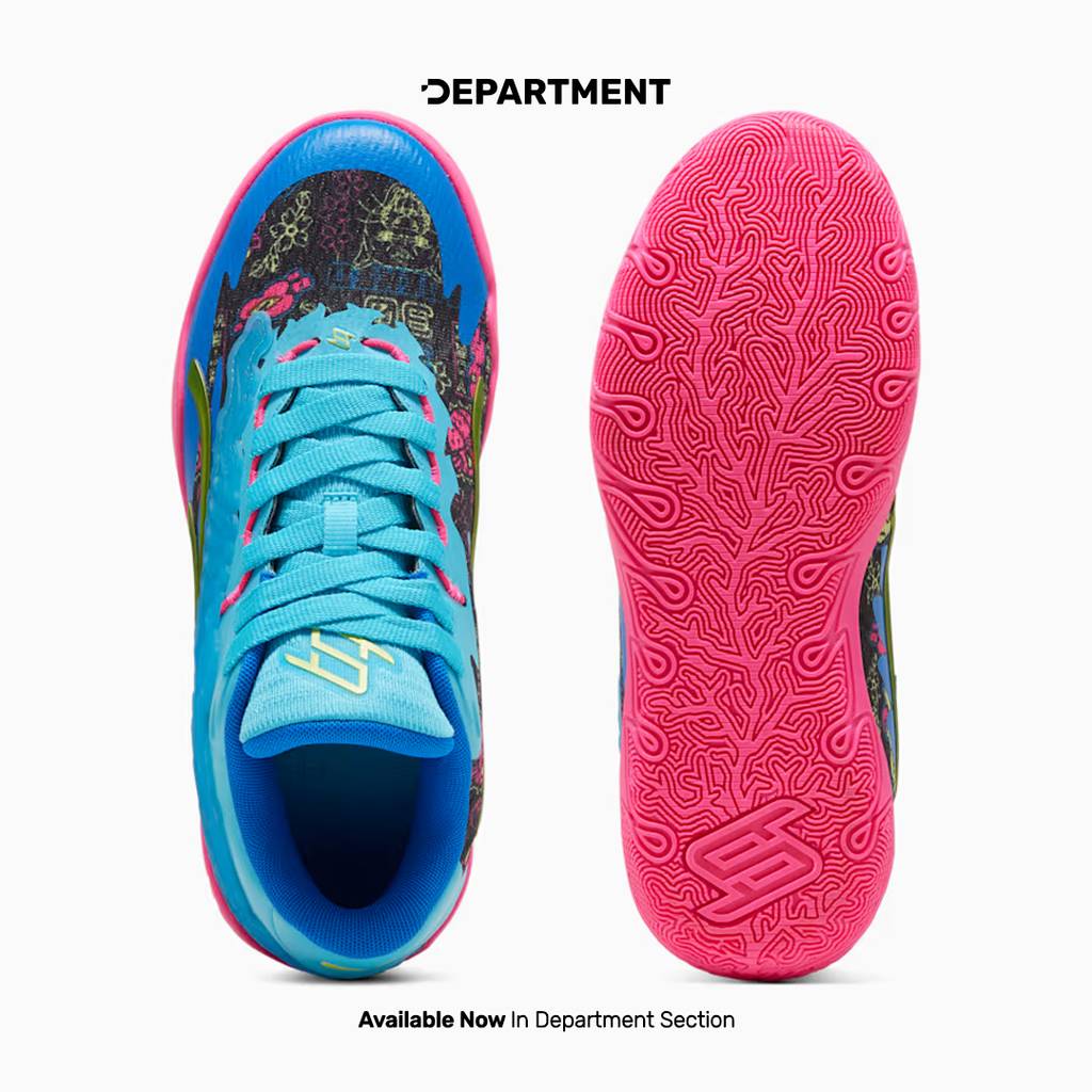 PUMA WMNS STEWIE 3 X TOKYO NIGHT