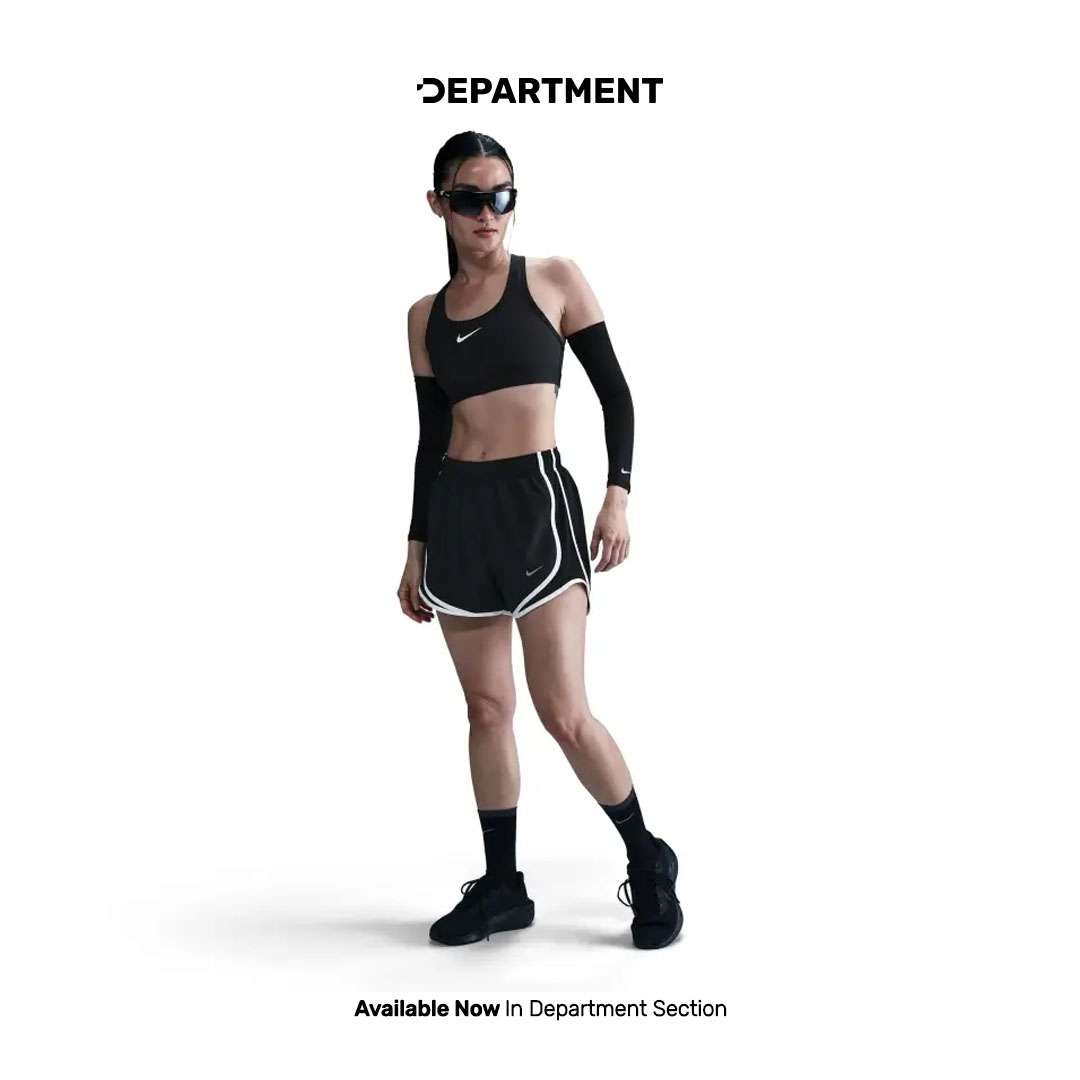 NIKE TEMPO DRI-FIT MID-RISE BRIEF-LINED