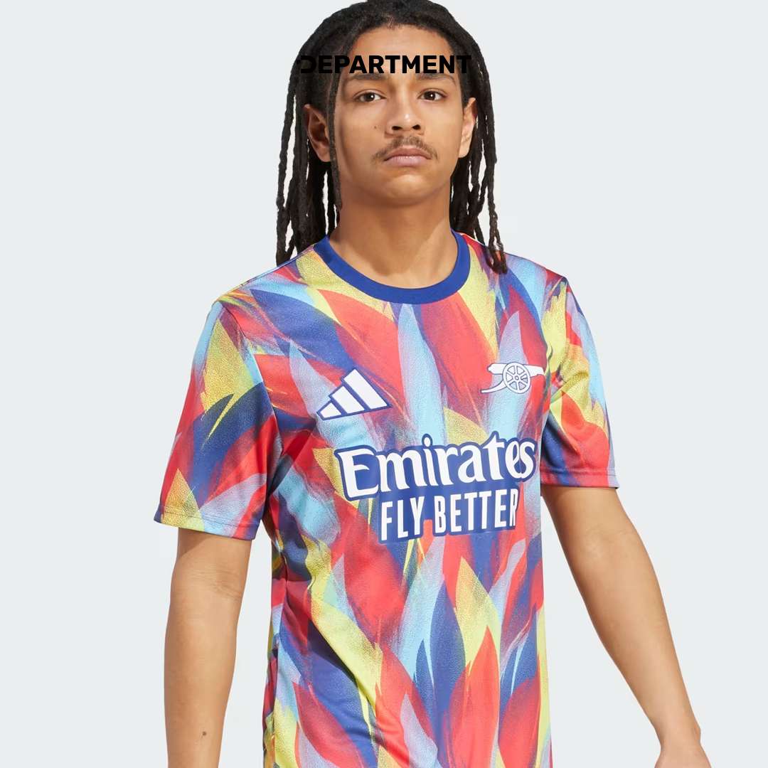 ADIDAS ARSENAL FC 25/26 PRE-MATCH