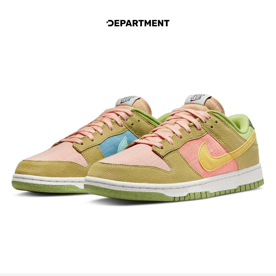 NIKE DUNK LOW SE NEXT NATURE "SUN CLUB"