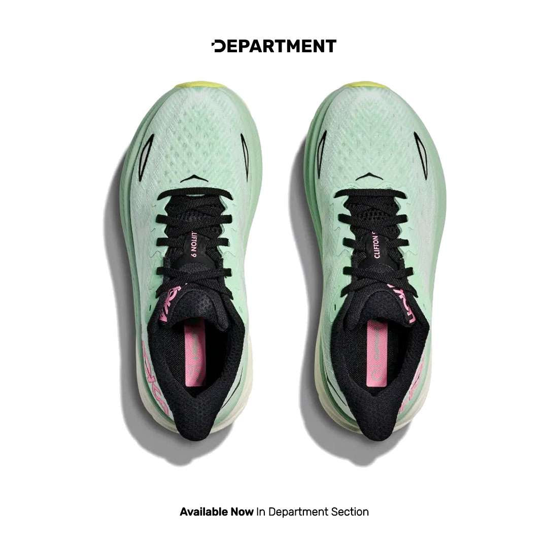 HOKA ONE ONE W CLIFTON 9