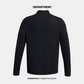 UNDER ARMOUR VANISH ELITE SEAMLESS 1/4 ZP LS