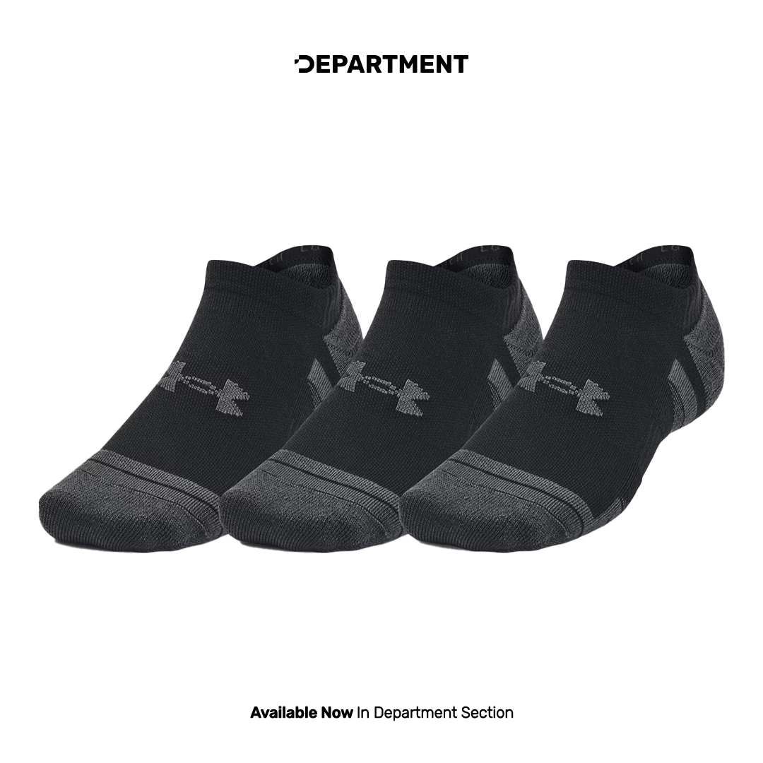 UNDER ARMOUR UA PERFORMANCE TECH 3PK NS