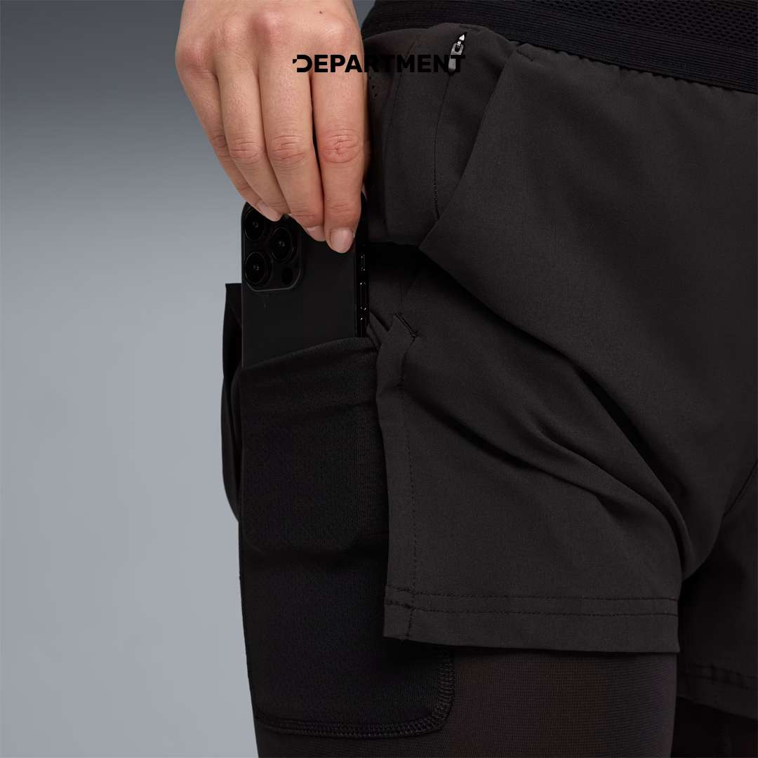 PUMA WN'S X HYROX DRYELITE 3" 2-IN-1