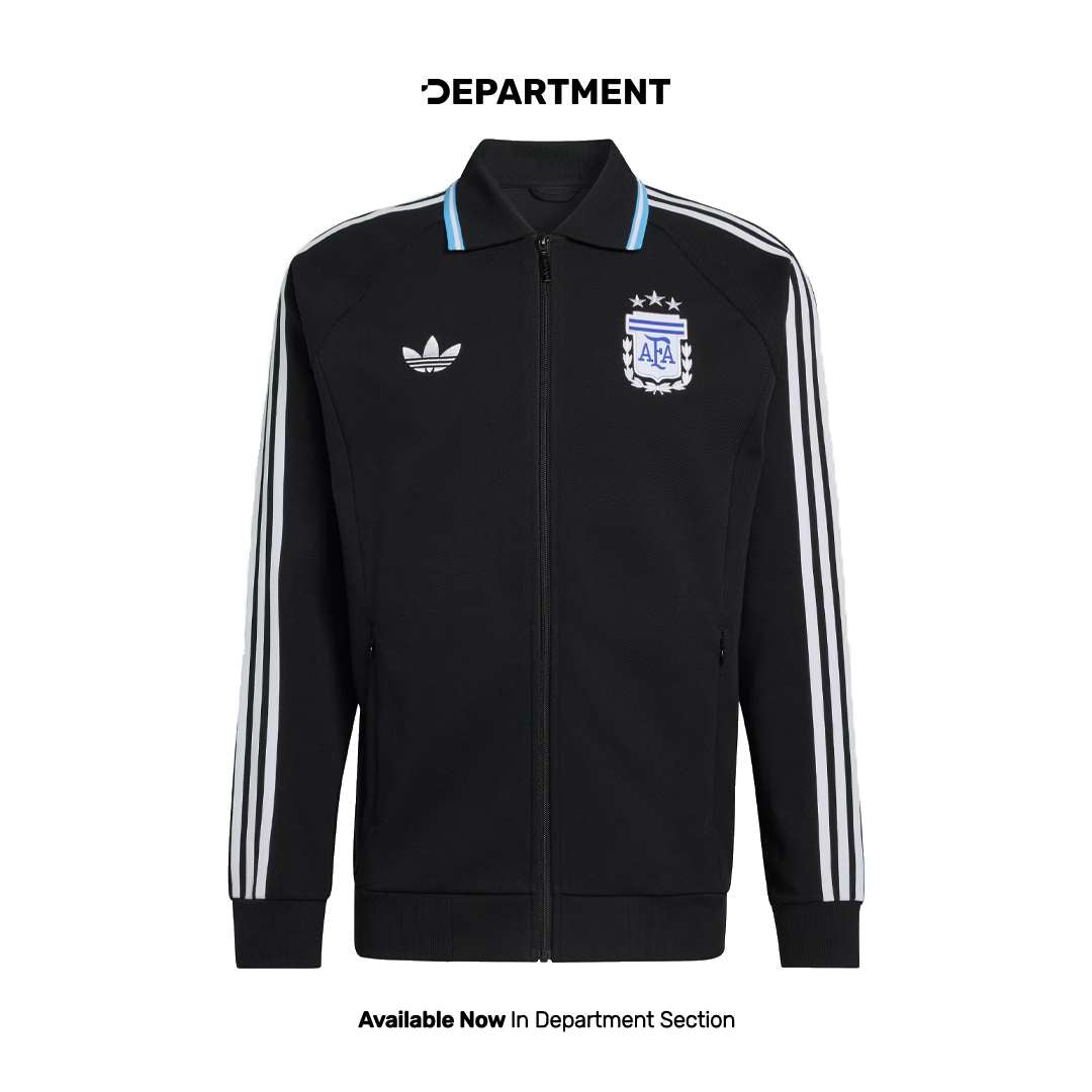 ADIDAS ARGENTINA 2026 AWAY ANTHEM