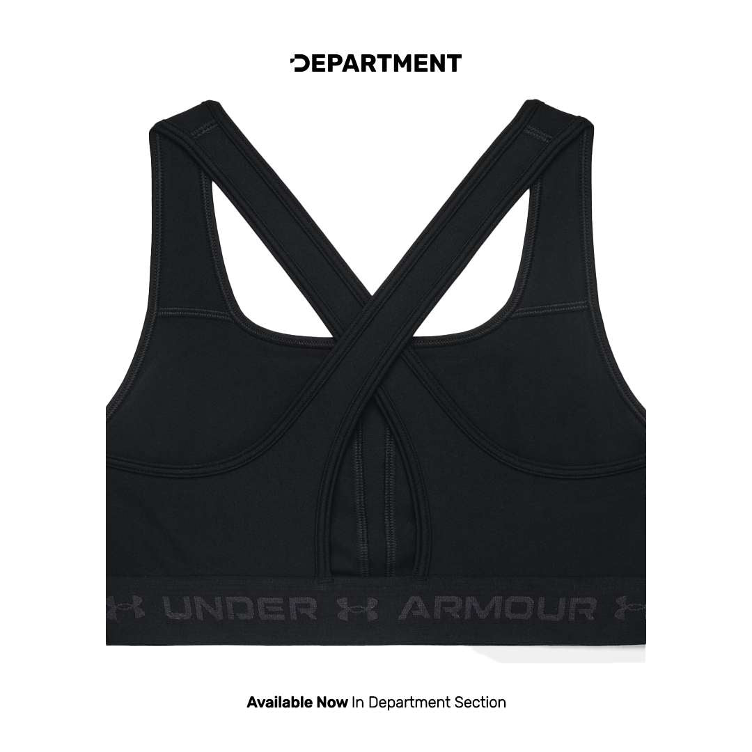 UNDER ARMOUR CROSSBACK MID