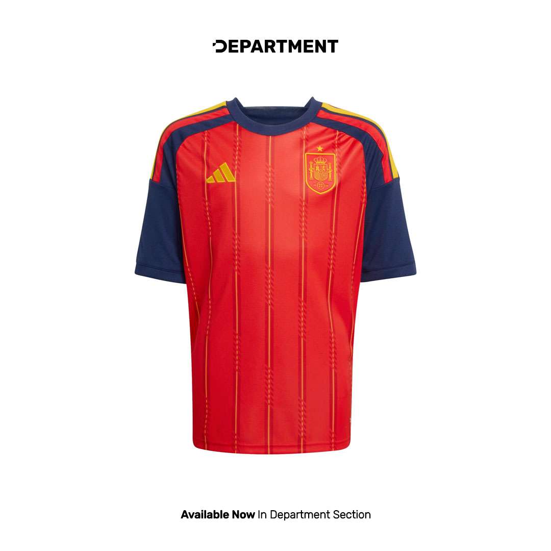 ADIDAS SPAIN 2026 WORLD CUP HOME KIDS