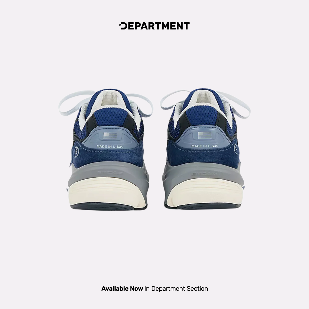 NEW BALANCE 990V6 INKWELL "MADE IN USA"