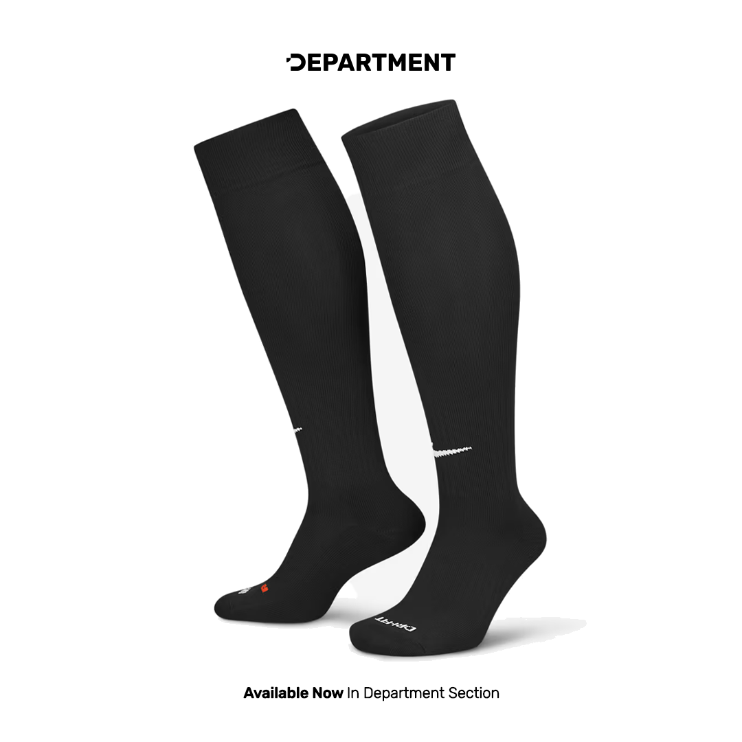 NIKE CLASSIC 2 CUSHIONED OVER-THE-CALF
