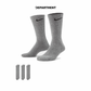 NIKE EVERYDAY CUSHIONED TRAINING CREW 3P