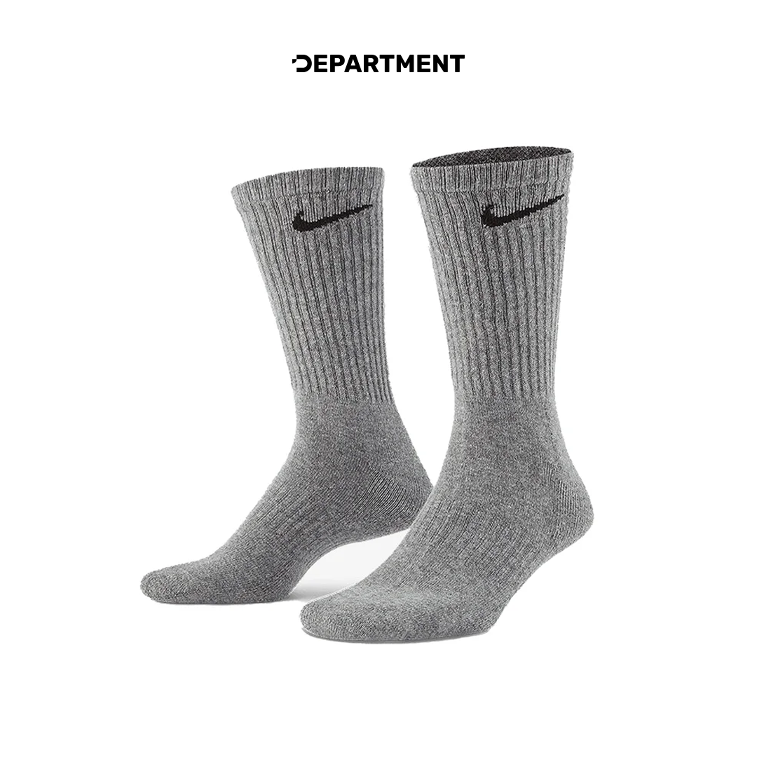 NIKE EVERYDAY CUSHIONED TRAINING CREW 3P