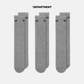 NIKE EVERYDAY CUSHIONED TRAINING CREW 3P