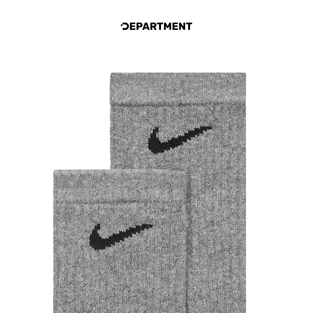 NIKE EVERYDAY CUSHIONED TRAINING CREW 3P