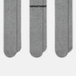 NIKE EVERYDAY CUSHIONED TRAINING CREW 3P