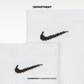 NIKE EVERYDAY CUSHIONED CREW 3P