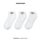 NIKE EVERYDAY CUSHIONED TRAINING LOW 3P