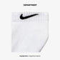 NIKE EVERYDAY CUSHIONED TRAINING LOW 3P