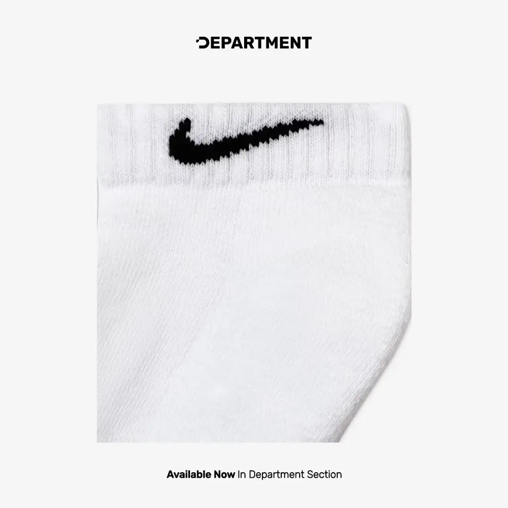 NIKE EVERYDAY CUSHIONED TRAINING LOW 3P