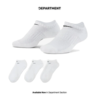 NIKE EVERYDAY CUSHIONED 3P