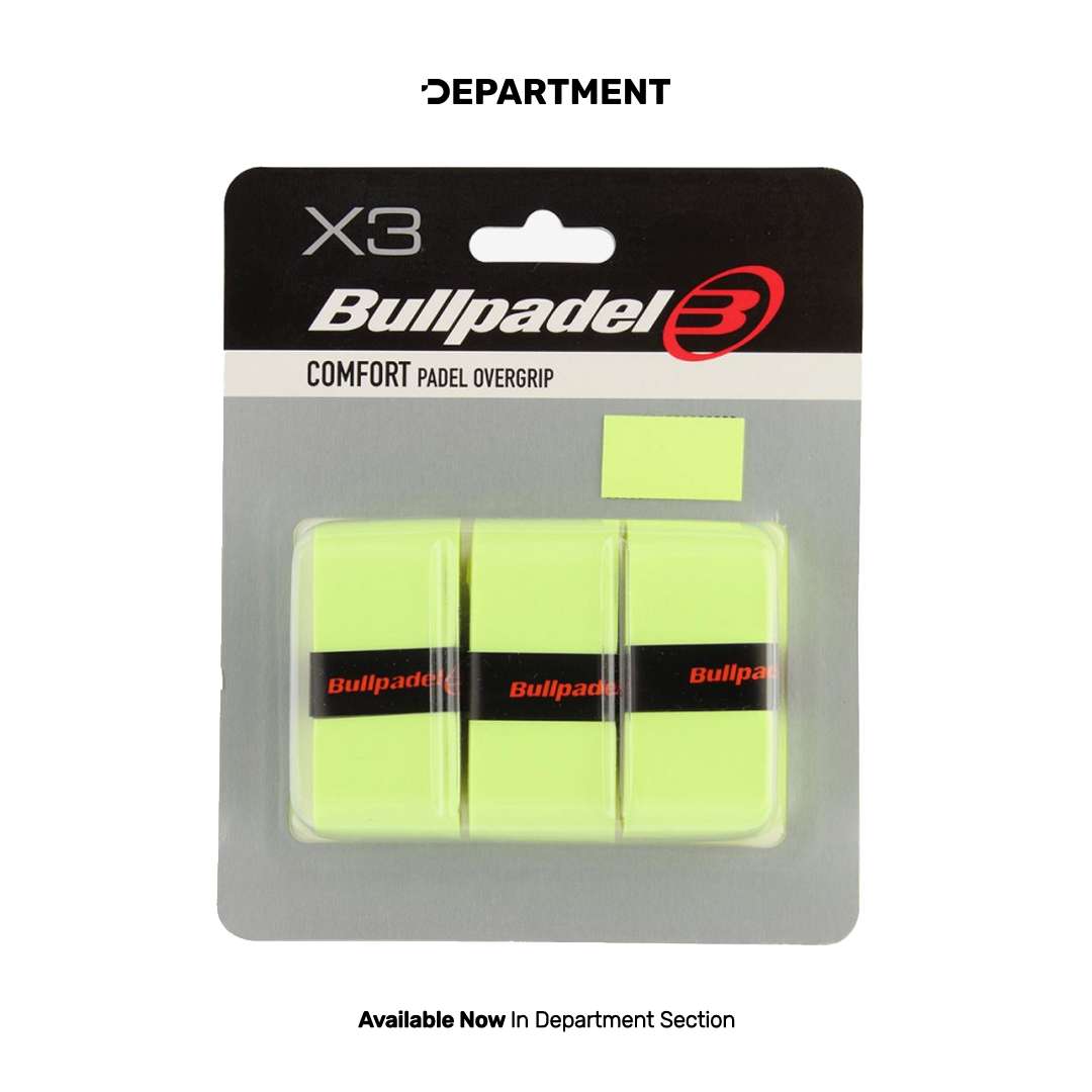 BULLPADEL COMFORT OVERGRIP