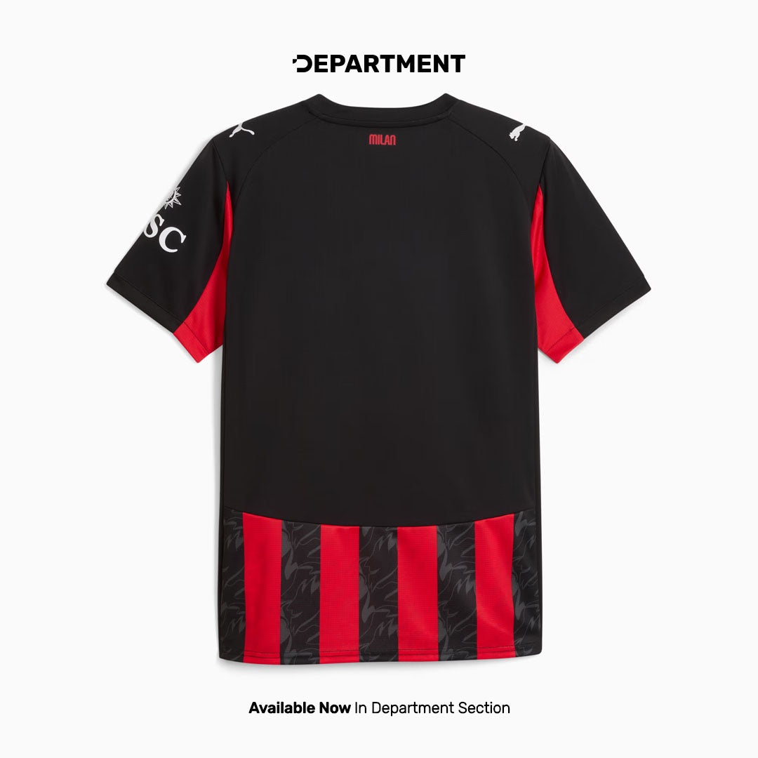 PUMA AC MILAN 25/26 HOME REPLICA Department