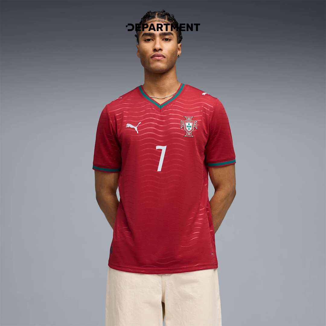 PUMA PORTUGAL 2026 REPLICA HOME PLAYER