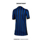 NIKE INTER MILAN 25/26 STADIUM HOME BIG KIDS