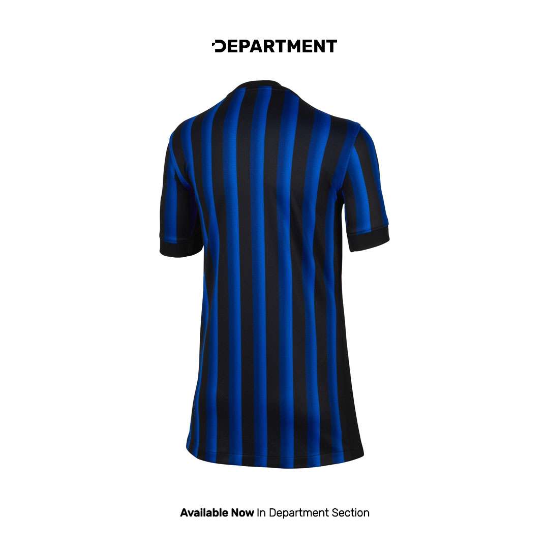 NIKE INTER MILAN 25/26 STADIUM HOME BIG KIDS