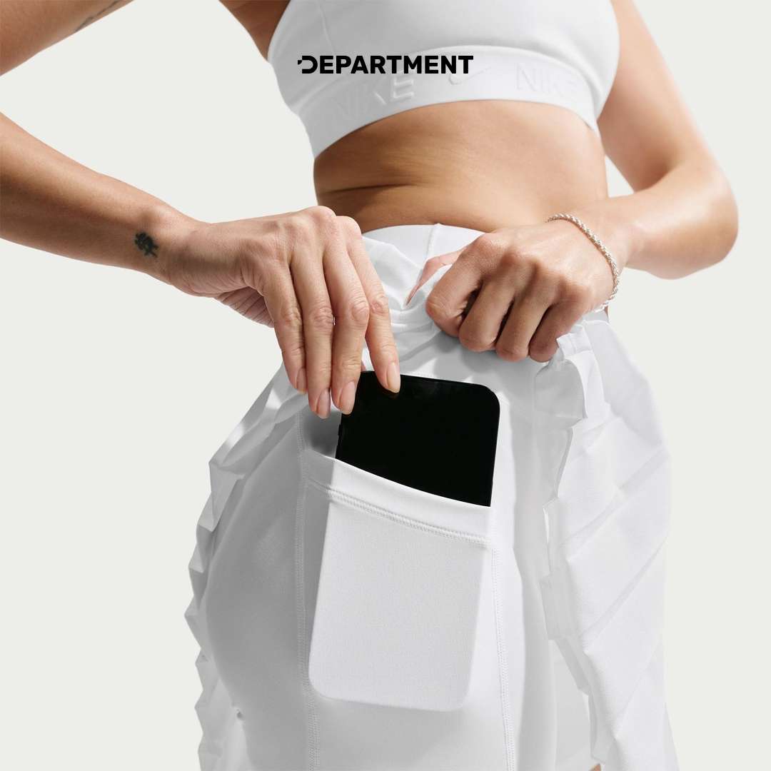 NIKE DRI-FIT VICTORY PLEATED