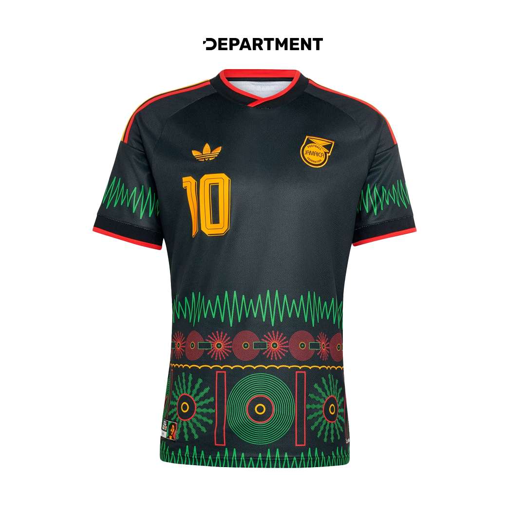 ADIDAS JAMAICA 2026 X BOB MARLEY AWAY