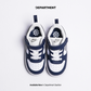 NIKE COURT BOROUGH LOW RECRAFT (TD)