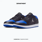 NIKE JORDAN COURT CONNECT LOW