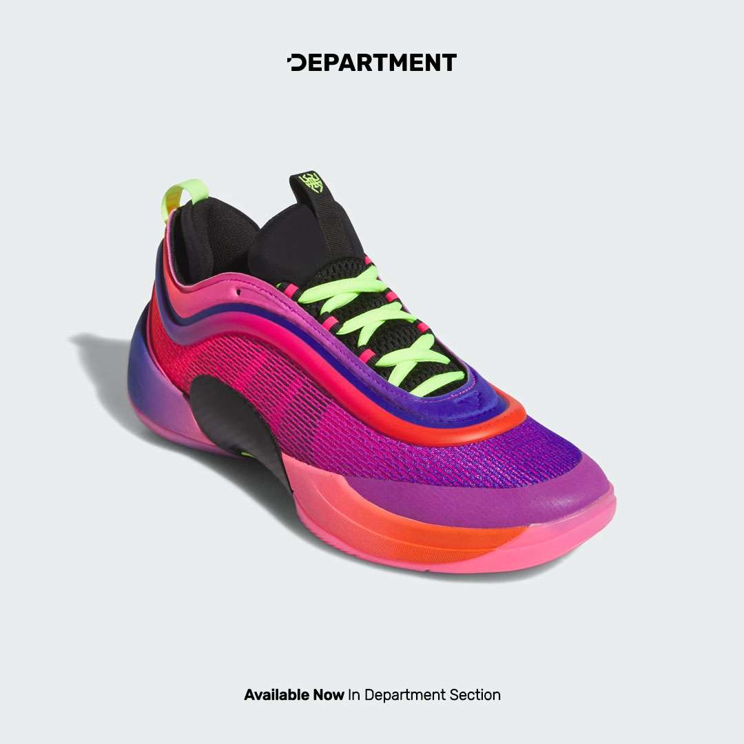 ADIDAS D.O.N. ISSUE 6 "SPIDA ELITE CAMP"