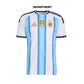ADIDAS ARGENTINA 2026 WORLD CUP HOME AUTHENTIC