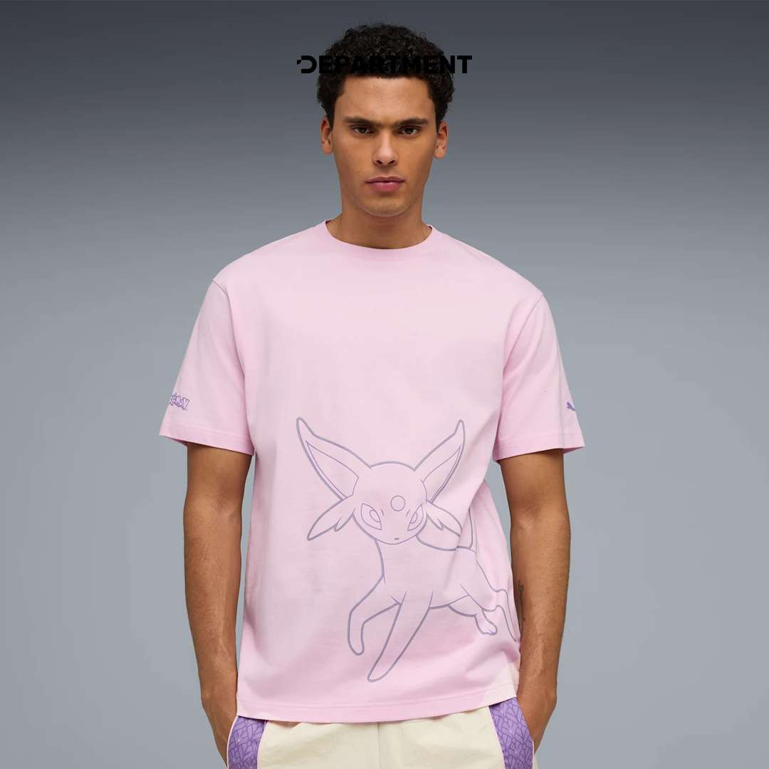 PUMA PUMA X POKEMON RELAXED GRAPHIC