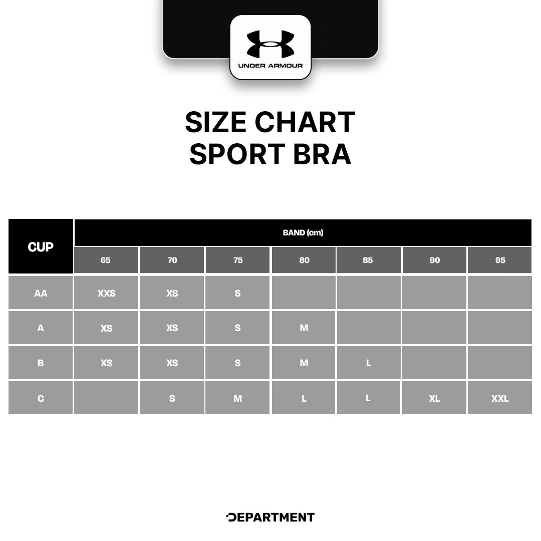 UNDER ARMOUR CROSSBACK MID