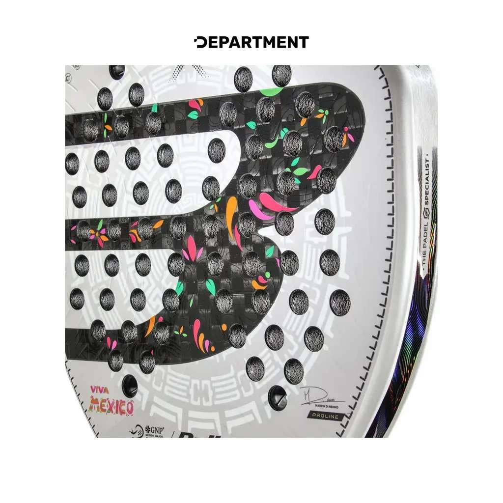 BULLPADEL XPLO MX LTD EDITION 25 BY MARTIN DI NENNO