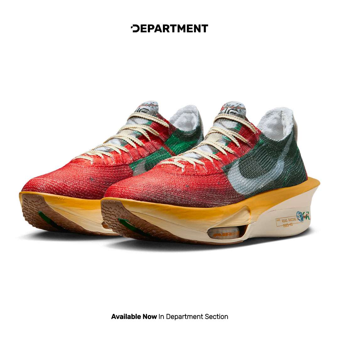 NIKE AIR ZOOM ALPHAFLY NEXT% 3 "INTERNATIONAL RUNNING"