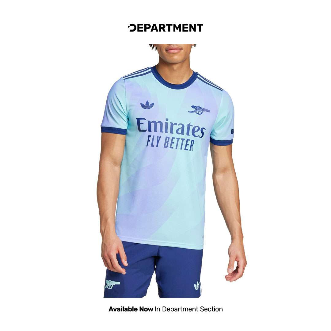 ADIDAS ARSENAL 24/25 THIRD AUTHENTIC