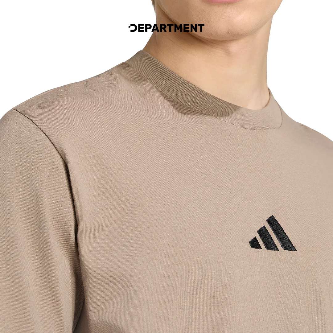 ADIDAS ESSENTIALS SMALL LOGO SINGLE JERSEY