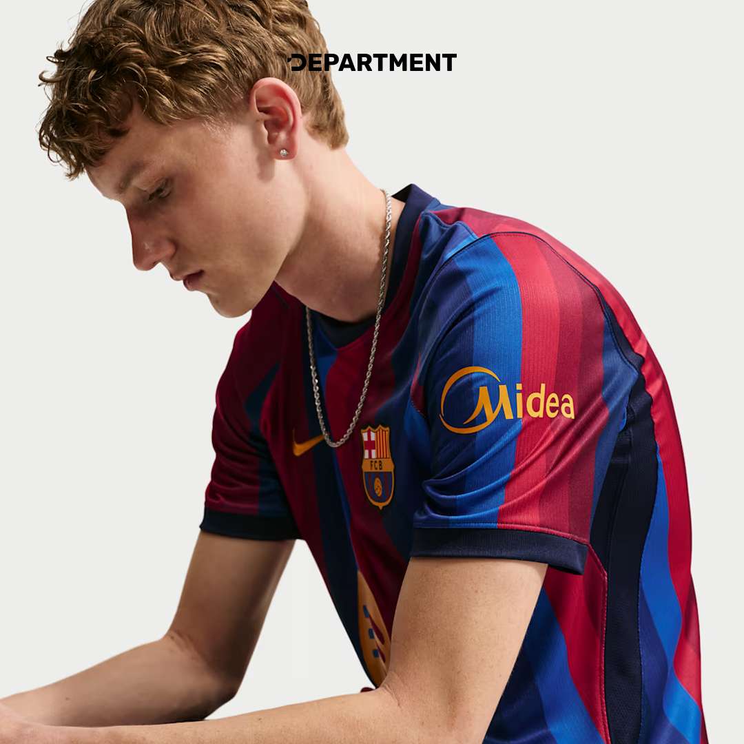 NIKE FC BARCELONA 26/27 STADIUM HOME