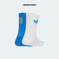 ADIDAS REAL MADRID CREW 2P
