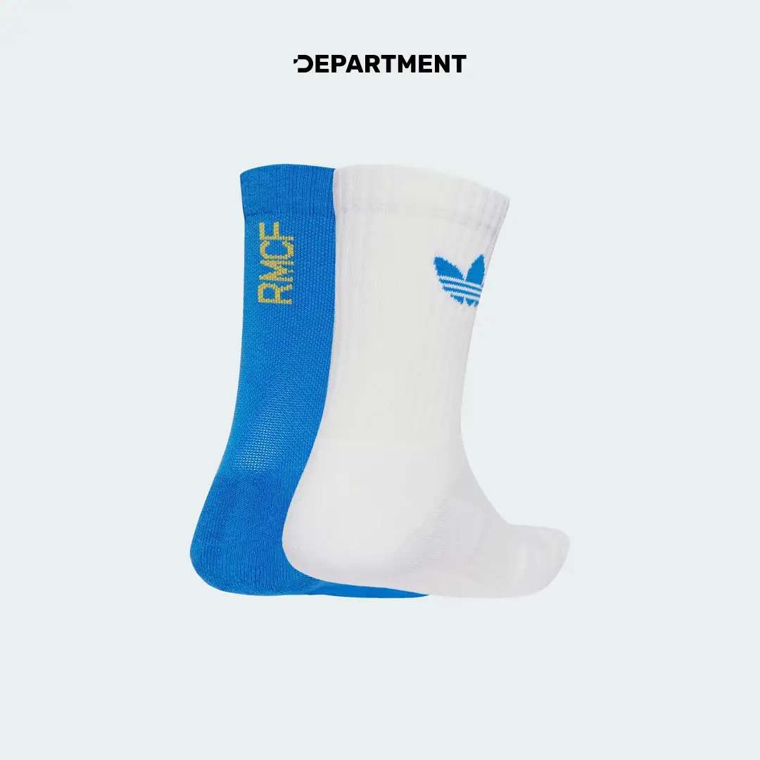 ADIDAS REAL MADRID CREW 2P