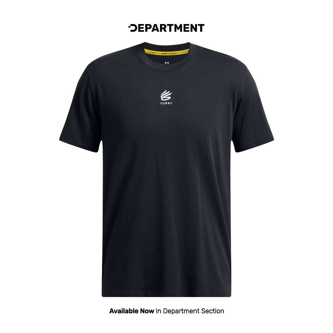 UNDER ARMOUR CURRY LOGO HEAVYWEIGHT