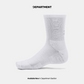 UNDER ARMOUR 3-MAKER 3PK MID-CREW