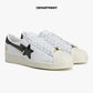 ADIDAS SUPERSTAR VINTAGE X A BATHING APE