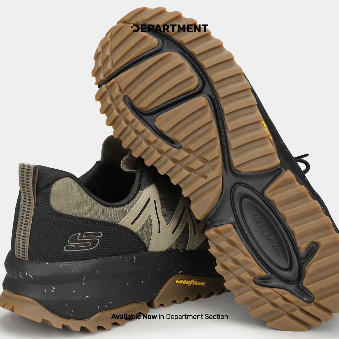 SKECHERS BIONIC TRAIL RINCKEL
